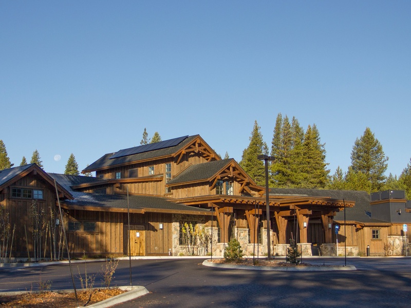 Alder Creek Adventure Center