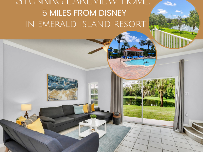 Located in Emerald Island Resort, a prestigious gated & guarded community, surrounded by a Conservation Area.