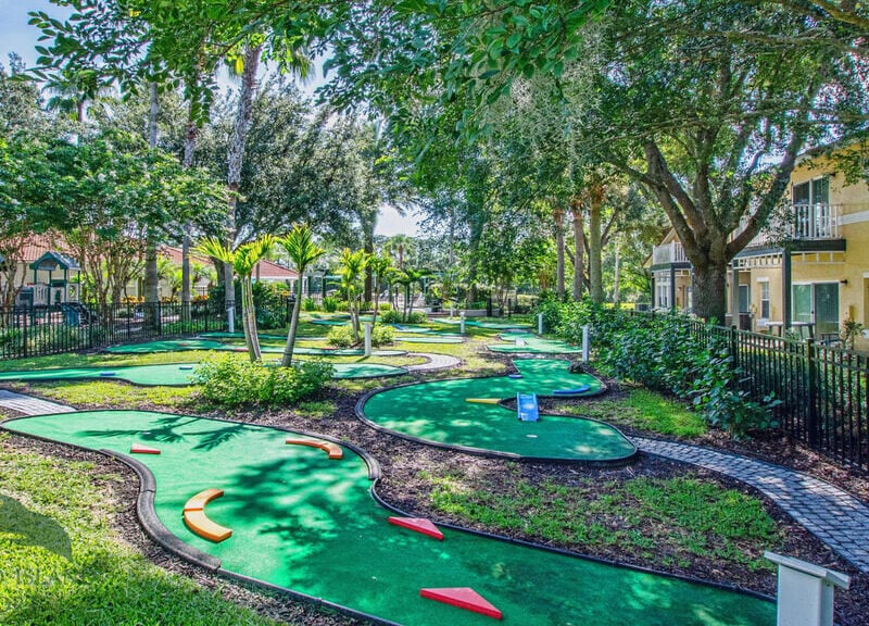 At Emerald Island, you'll find everything you need for a relaxing and fun-filled vacation.