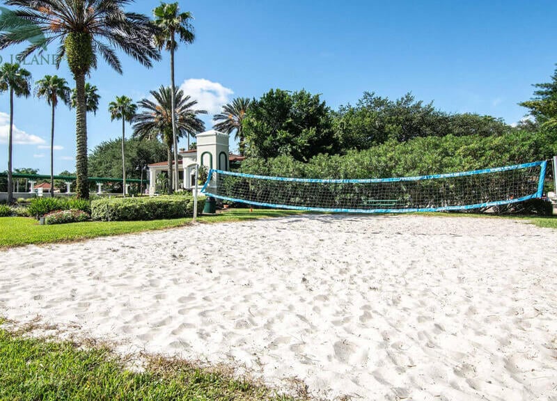 Enjoy access to various sports courts for friendly matches and outdoor fun.