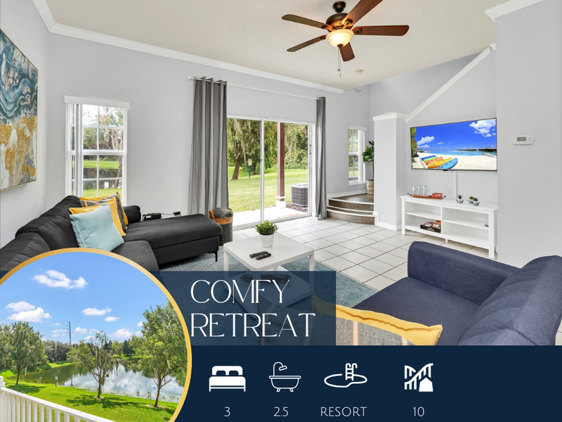 Located in Emerald Island Resort, a prestigious gated & guarded community, surrounded by a Conservation Area.