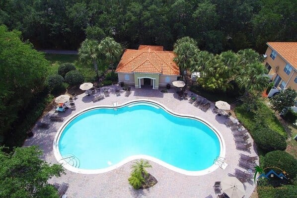 Located at Compass Bay Resort, where you'll also get access to its amenities.