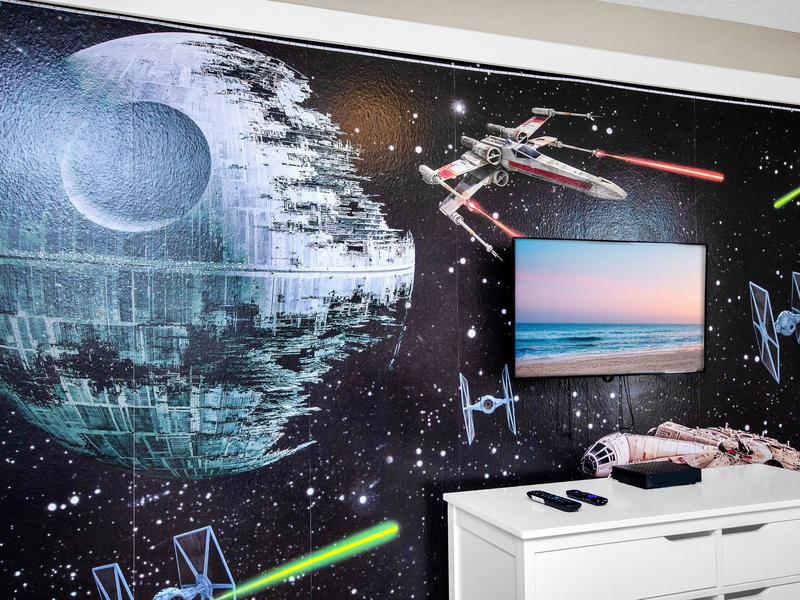 The room for your kids! (or older ones too!)