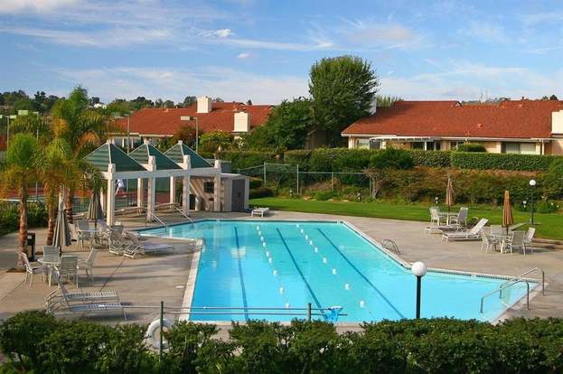 Shared Community Pool area