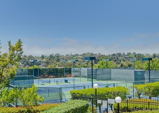 Community Tennis Courts