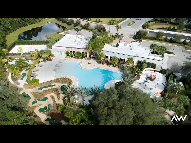 Located at The Enclaves at Festival Homes, where you'll get access to all of its amenities.