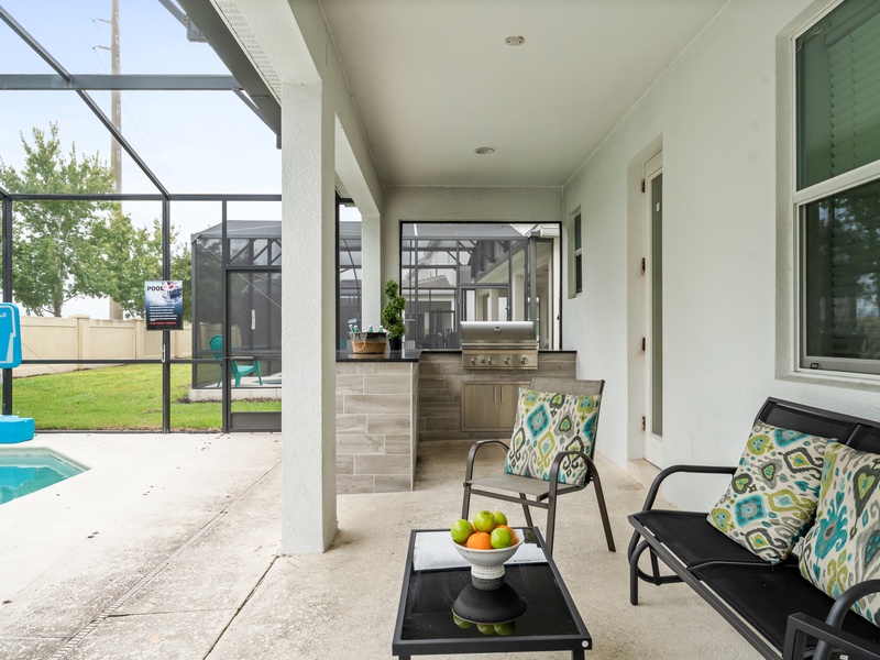 Fire up the grill for the perfect outdoor gathering