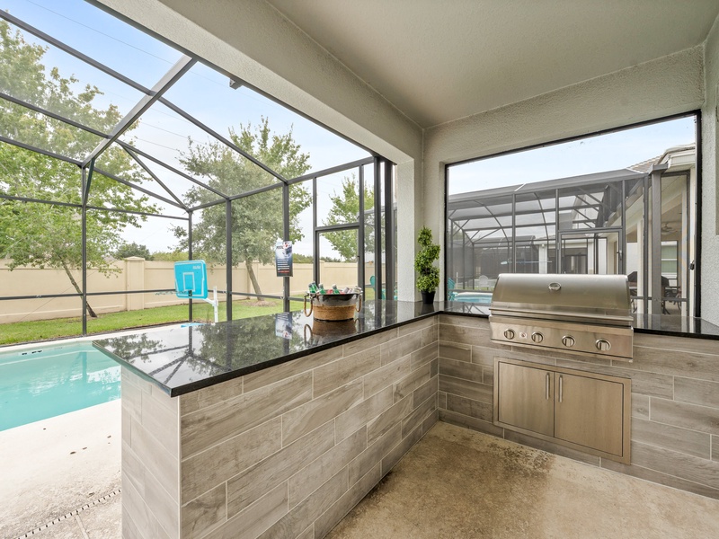 Fire up the grill for the perfect outdoor gathering