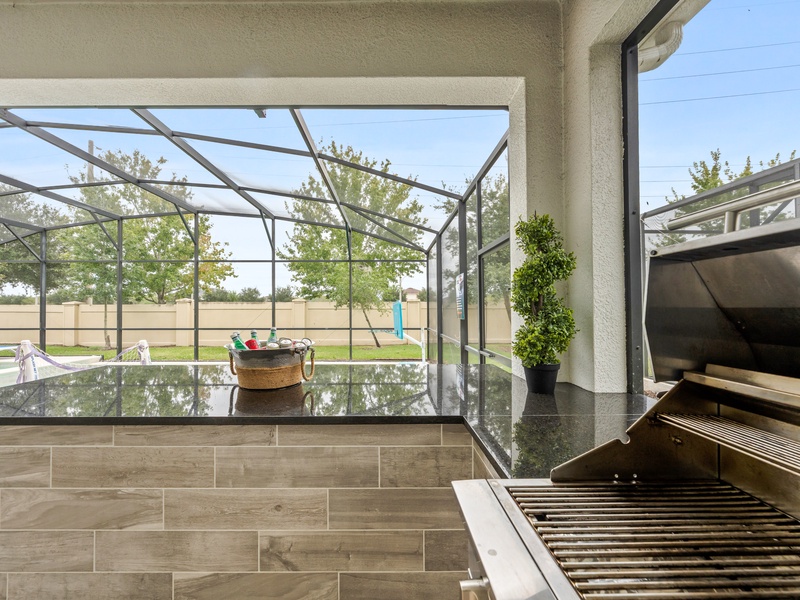 Fire up the grill for the perfect outdoor gathering