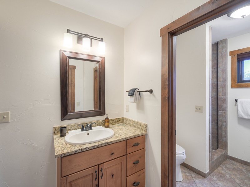 Full Bathroom (Level 1)