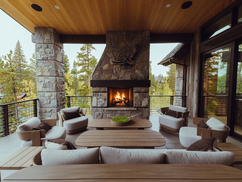 NEW Snowy Owl Lux Retreat by the Gondola