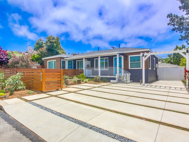 Driveway Parking