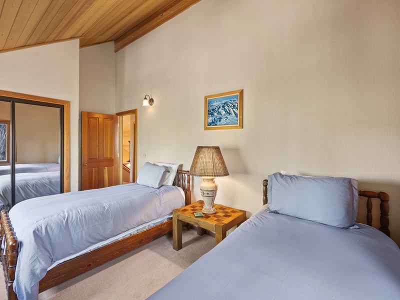 Alternative of bedroom