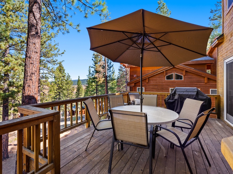Fire up the grill and enjoy some outdoor cooking fun!