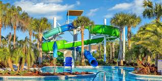The newly opened amenity center at Windsor Cay features a zero-entry resort pool, lazy river, fitness center, and so much more!