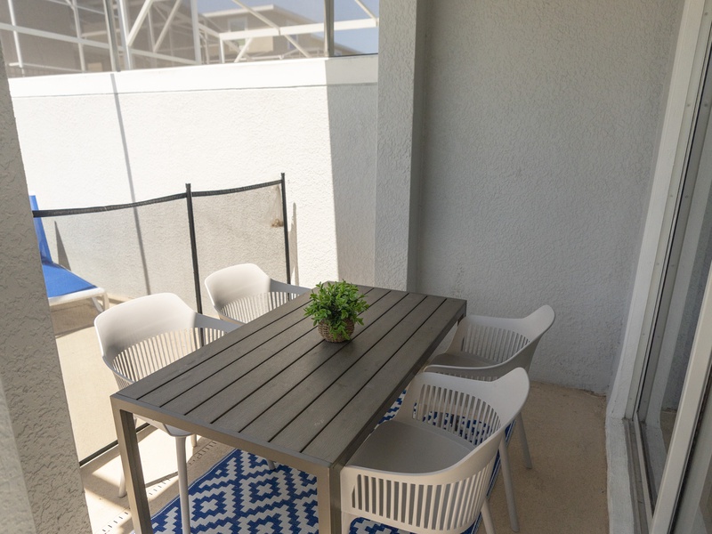 Relax on the patio with a BBQ, take a dip in the pool, and enjoy the sun lounges for the ultimate outdoor retreat.