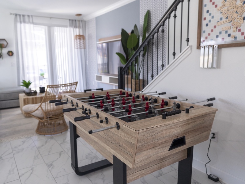 Challenge your friends to some fun, friendly competition!