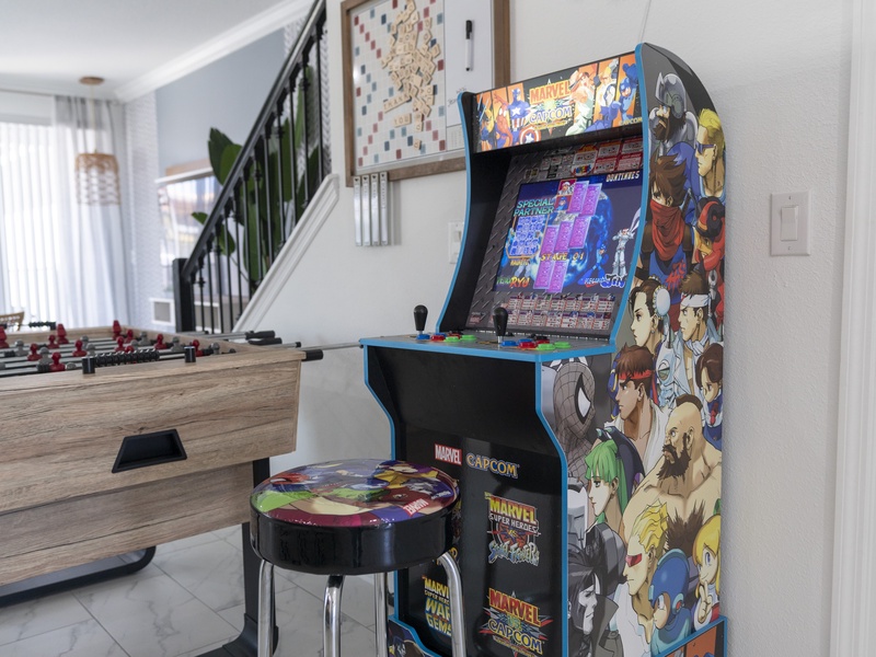 Fun-filled corner!