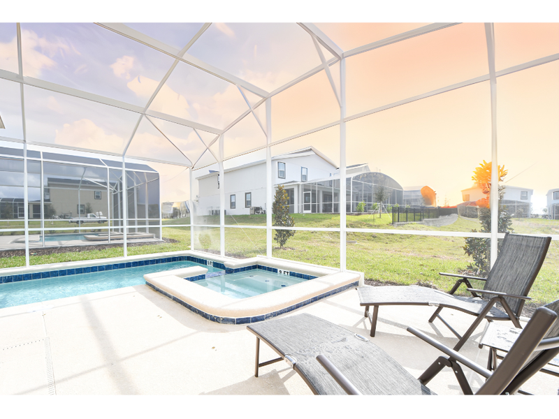 Soak up the Florida sunshine and enjoy the perfect weather!