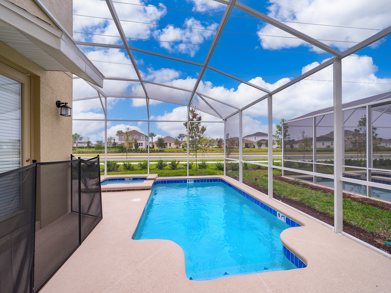 Soak up the Florida sunshine and enjoy the perfect weather!
