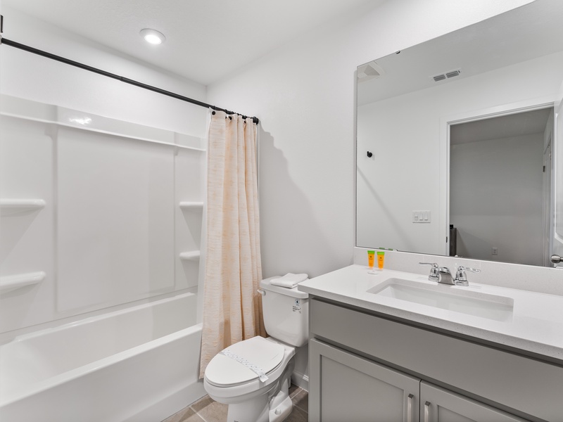 Beautiful, high-quality bathrooms designed for comfort and style.