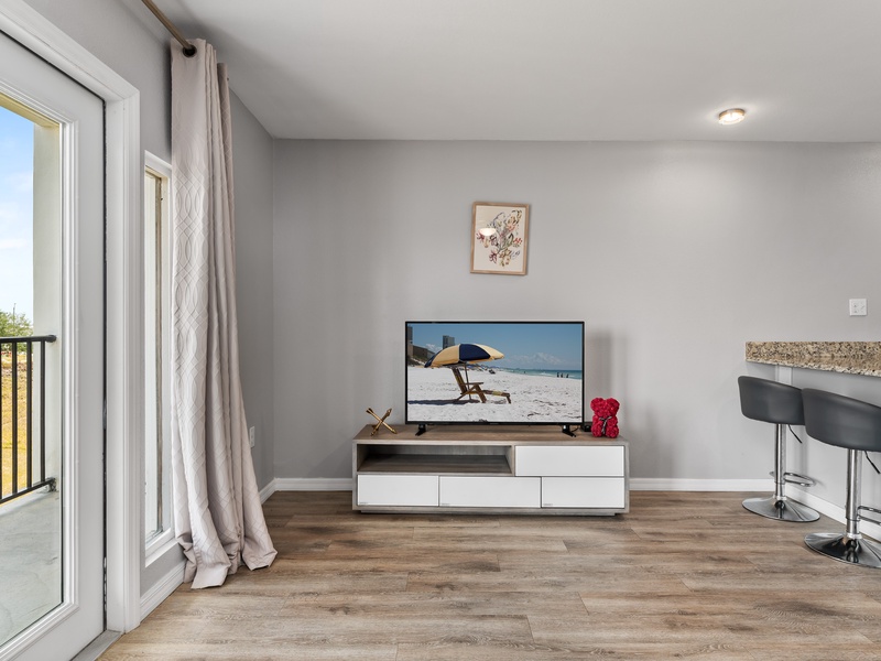 Enjoy cozy movie nights!