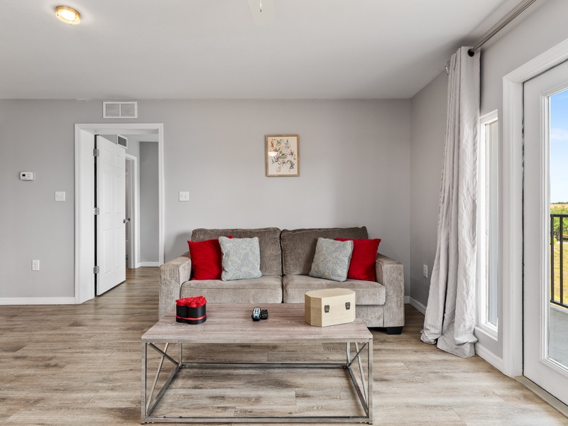 Enjoy cozy movie nights!