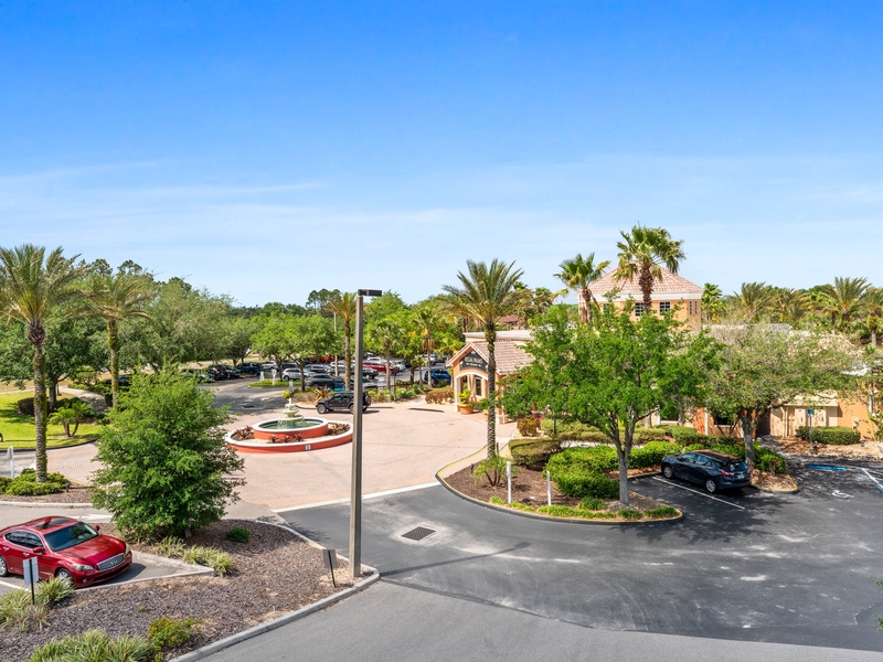 Located at Regal Palms Resort, enjoy full access to all amenities.
