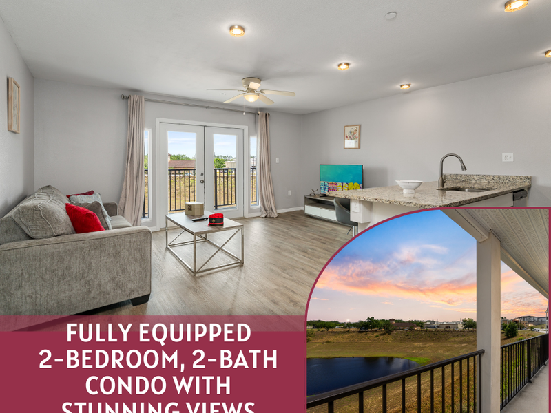 Have the best Orlando vacation experience at our home!