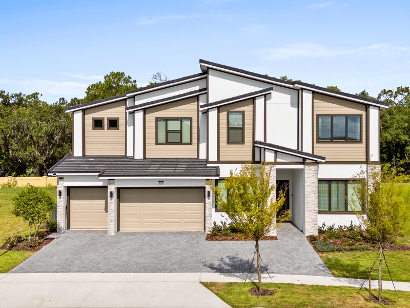 Stay at a our brand new 15 bedroom, 16 bathroom house at Sonoma Resort!
