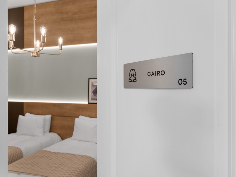 All of our beds can be configured (kings into twins) to suit your group's needs.