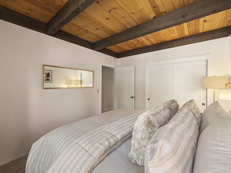Alternate view of Bedroom #2