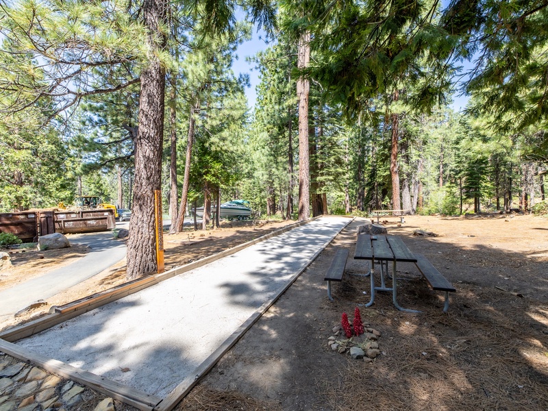 HOA bocce ball