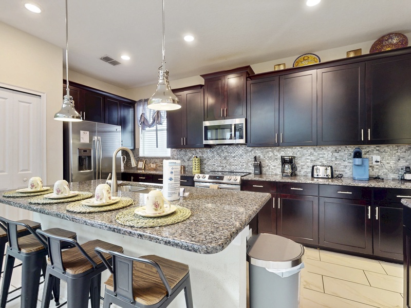 Cook, connect, and make vacation meals part of the experience.