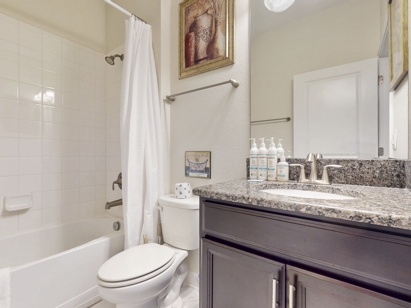 Everyday essentials keep your stay comfortable and convenient.