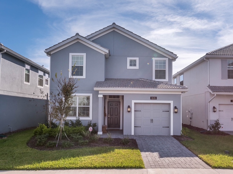 Your ChampionsGate home base for a memorable Orlando getaway.