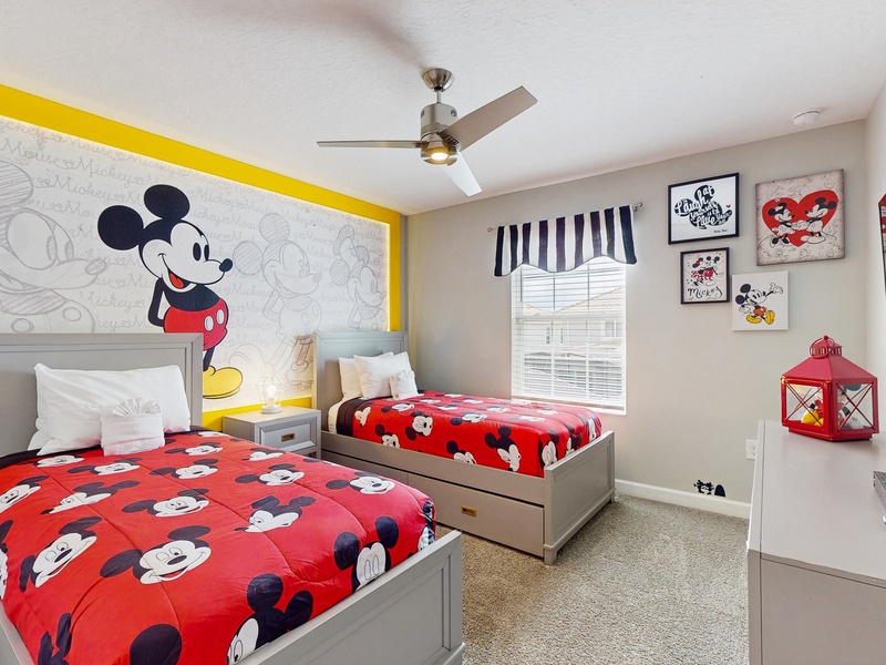 Sunshine & Storybook Stays