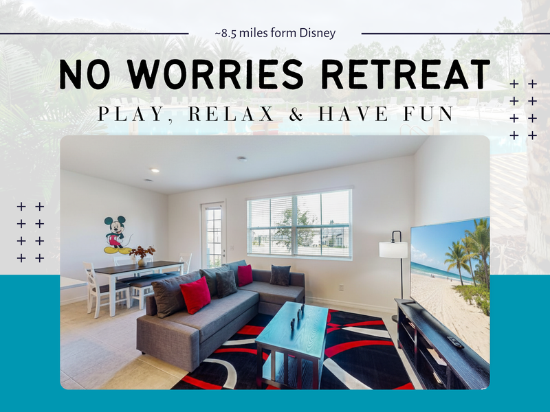 No Worries Retreat