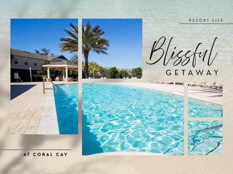 Blissful Getaway - Coral Cay Resort