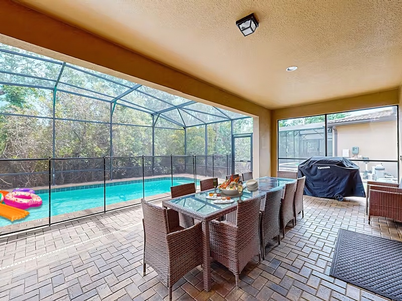 The Family Nest - Windsor at Westside Resort
