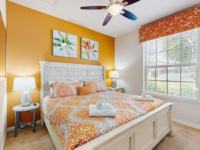 The Family Nest - Windsor at Westside Resort