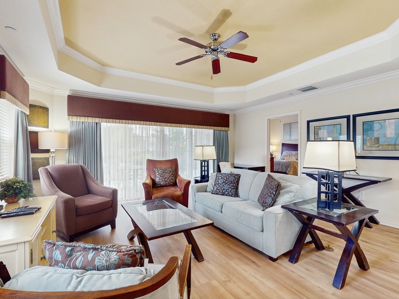 Cabana Villa - The Villas at Reunion Resort