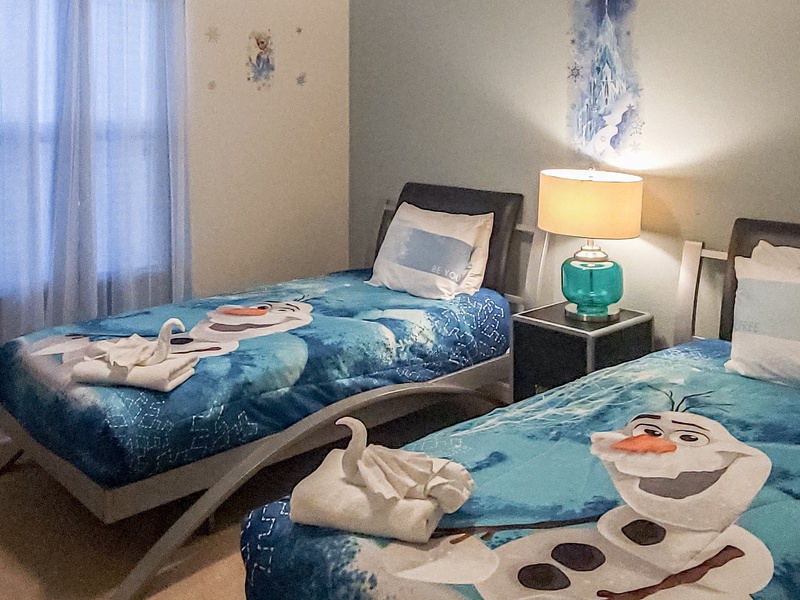 Fun and carefully decorated spaces for your enjoyment.