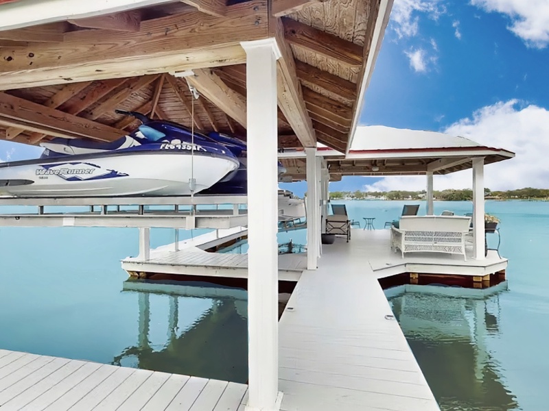 Paradise on Lake Henry