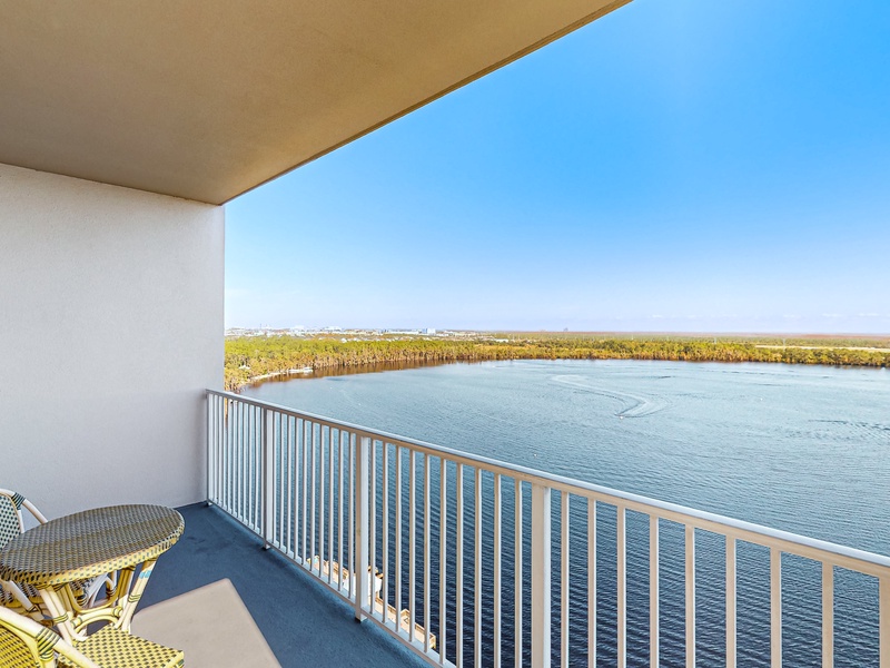 Blue Heron Beach Resort 2-1707