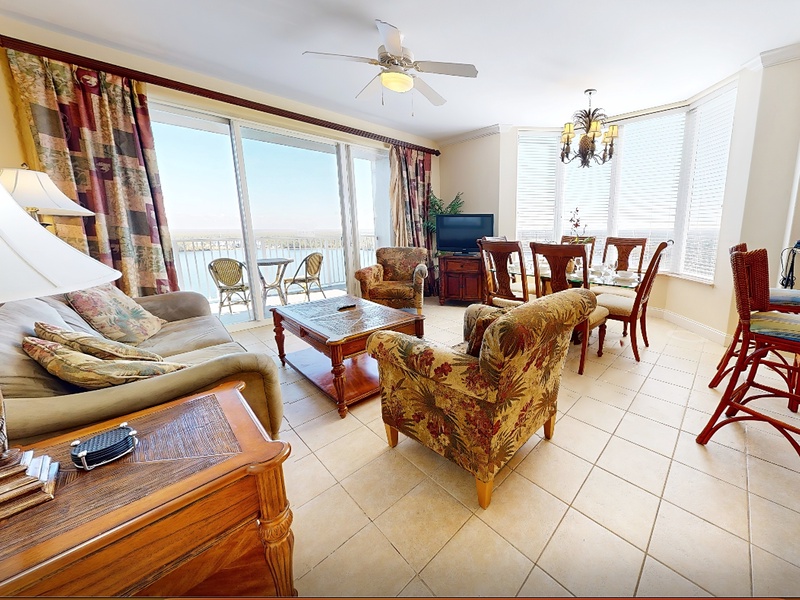 Blue Heron Beach Resort 2-1707