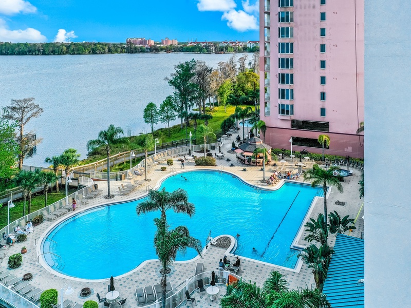 Blue Heron Beach Resort 2-1707