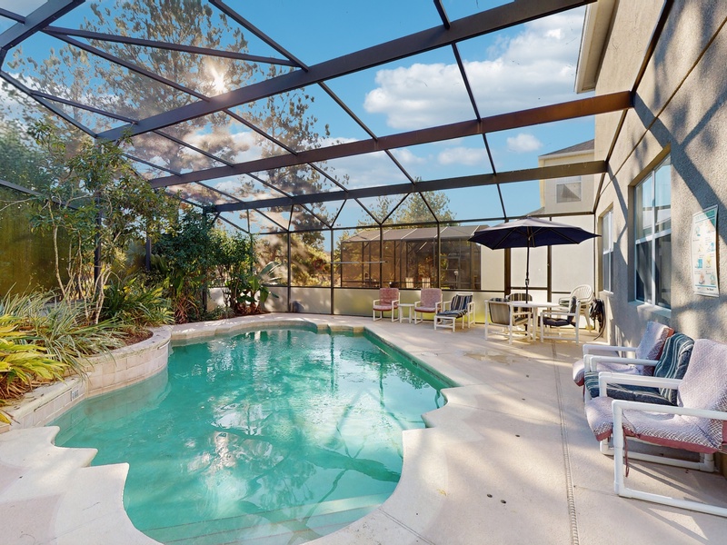 Secret Garden Villa