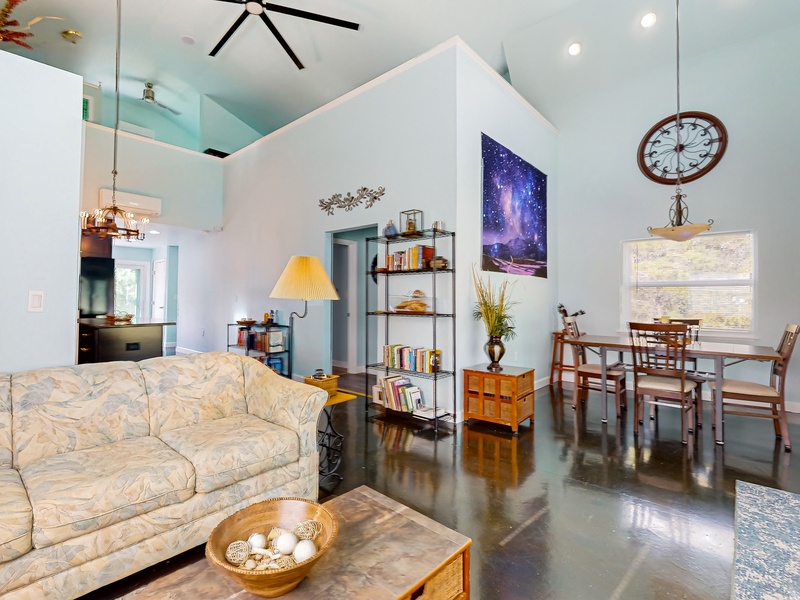 The Lofty Retreat