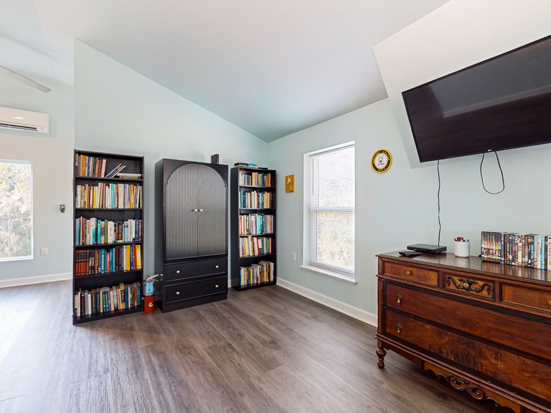 The Lofty Retreat